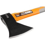 Toporișcă 600 g, coadă din fibră de sticlă, 36 cm, lamă oțel forjat - imagine 5