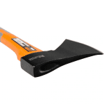 Toporișcă 600 g, coadă din fibră de sticlă, 36 cm, lamă oțel forjat - imagine 3