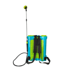 Vermorel electric cu acumulator Top Garden, 12V 8Ah, capacitate 16L - imagine 6