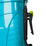 Vermorel electric cu acumulator Top Garden, 12V 8Ah, capacitate 16L - imagine 4