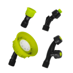 Vermorel electric cu acumulator Top Garden, 12V 8Ah, capacitate 16L - imagine 3