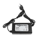 Vermorel electric cu acumulator Top Garden, 12V 8Ah, capacitate 16L - imagine 2