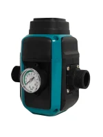 Presostat electronic inteligent digital reglabil DDT, cu priza si stecher - imagine 3