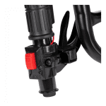 Motoburghiu foreza pamant, DDT 6 CP cu burghiu de 100 & 150 x 800 mm - imagine 3