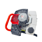 Motoburghiu pentru pământ German Meister 5 CP, 8000 rpm, motor 2 timpi, rezervor 1.2 L, burghiu inclus 150 x 800 mm + ulei amestec inclus - imagine 5