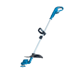 Motocoasă electrică German Meister, 2 acumulatori 48V 8Ah, disc 230 mm, 13000 RPM - imagine 5