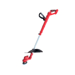Motocoasă electrică German Meister, 2 acumulatori 48V 8Ah, disc 230 mm, 13000 RPM Rosie - imagine 5