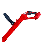 Motocoasă electrică German Meister, 2 acumulatori 48V 8Ah, disc 230 mm, 13000 RPM Rosie - imagine 3