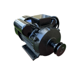 Motor electric monofazat Zinith 3 kW, 220V, 3000 RPM, bobinaj cupru, carcasă fontă, fulie 24 mm inclusă - imagine 6