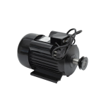 imaginea reprezinta un motor electric monofazat zinith