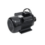 Motor electric monofazat Zinith 3 kW, 220V, 3000 RPM, bobinaj cupru, carcasă fontă, fulie 24 mm inclusă - imagine 2