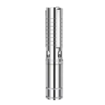 Pompa submersibilă TENGTIAN SP610-01, 1500W, 8 turbine inox, 45L/min, 100M, ieșire 1 1/2”, cablu 30M, rezistenta la nisip/denisipare