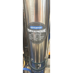 Pompa submersibilă TENGTIAN UP12S-09, 2000W, 12 turbine alamă, 45L/min, 180M, ieșire 1 1/2”, cablu 30M, rezistenta la nisip - imagine 2