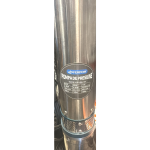 Pompa submersibilă TENGTIAN UP12S-18, 2500W, 20 turbine alamă, 45L/min, 220M, ieșire 1 1/2”, cablu 30M, rezistenta la nisip - imagine 2