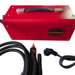 Mașină de Curățat cu Abur German Meister JY-008, 3500W, 100°C, Presiune 1-3 Bar, Curățare Auto, Degresare, Dezinfectare, 120 Minute Funcționare - imagine 6