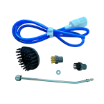 Mașină de Curățat cu Abur German Meister JY-008, 3500W, 100°C, Presiune 1-3 Bar, Curățare Auto, Degresare, Dezinfectare, 120 Minute Funcționare - imagine 2
