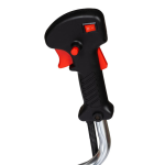 Motocoasă pe Benzină German Meister, 3 CP, 52CC, 2 Timpi, 9000 RPM, Disc 40 Dinți, Lamă 2 Dinți, Tambur Automat, Ham Profesional Albastra - imagine 7