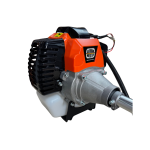 Pachet German Meister – Motocoasă pe Benzină 7 CP, 63CC + Drujbă pe Benzină 5.4 CP, 68CC, Echipamente Profesionale pentru Tăiere și Întreținere - imagine 5