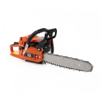 Pachet German Meister – Motocoasă pe Benzină 7 CP, 63CC + Drujbă pe Benzină 5.4 CP, 68CC, Echipamente Profesionale pentru Tăiere și Întreținere - imagine 2