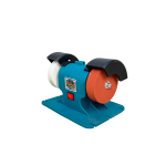 Polizor de Banc German Meister, Viteză Reglabilă până la 10.000 RPM, 2 Pietre de Polizare, Control Electronic al Turației, Alimentare 220V - imagine 4