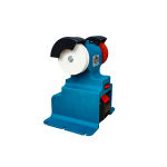 Polizor de Banc cu 2 Acumulatori 36V 6Ah German Meister, 2 Pietre de Polizare, Portabil, pentru Ascuțire Scule și Finisare Metal - imagine 4