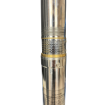Pompa Submersibilă Kepeida Italy 3SPM3 31-1.1, 1.1 KW, Debit 3.6 m³/h, Înălțime 125 m, Bobinaj Cupru, Cablu 20 m, Ieșire 1" - imagine 3