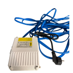 Pompa Submersibilă Kepeida Italy 3SPM3 31-1.1, 1.1 KW, Debit 3.6 m³/h, Înălțime 125 m, Bobinaj Cupru, Cablu 20 m, Ieșire 1" - imagine 2