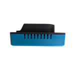 Invertor de Baterie German Meister 18V/21V, 150W, Compatibil Makita, Ieșire 220V AC, 2x USB + USB Type-C, Ecran LCD, Undă Modificată - imagine 2