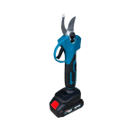 Pachet Profesional German Meister 3 în 1 – Foarfecă Electrică 36V, Mini Drujbă 6 Inch și Tijă Telescopică 2 m, 3 Acumulatori Li-Ion 36V 8Ah, Încărcător Inclus - imagine 7