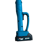 Pachet Profesional German Meister 3 în 1 – Foarfecă Electrică 36V, Mini Drujbă 6 Inch și Tijă Telescopică 2 m, 3 Acumulatori Li-Ion 36V 8Ah, Încărcător Inclus - imagine 4
