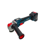 Pachet Profesional German Meister – Trusă 4 în 1 Brushless 36V, 3 Acumulatori 8Ah, Albastra + Nivelă Laser 4D 360° Verde cu Trepied și Accesorii *TRANSPORT GRATUIT* - imagine 7