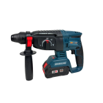 Pachet Profesional German Meister – Trusă 4 în 1 Brushless 36V, 3 Acumulatori 8Ah, Albastra + Nivelă Laser 4D 360° Verde cu Trepied și Accesorii *TRANSPORT GRATUIT* - imagine 6