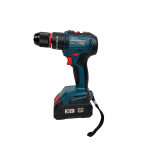 Pachet Profesional German Meister – Trusă 4 în 1 Brushless 36V, 3 Acumulatori 8Ah, Albastra + Nivelă Laser 4D 360° Verde cu Trepied și Accesorii *TRANSPORT GRATUIT* - imagine 5