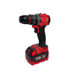 Pachet Profesional German Meister – Trusă 4 în 1 Brushless cu 3 Acumulatori 36V 8Ah + Nivelă Laser 4D 360° Verde cu Trepied și Accesorii *TRANSPORT GRATUIT* - imagine 3