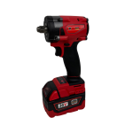 Pachet Profesional German Meister – Trusă 4 în 1 Brushless cu 3 Acumulatori 36V 8Ah + Nivelă Laser 4D 360° Verde cu Trepied și Accesorii *TRANSPORT GRATUIT* - imagine 5