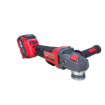 Set KraftRoyal 2 Scule cu Acumulator 36V 8Ah – Bormașină Autofiletantă cu Percuție Brushless 50 Nm + Polizor Unghiular (Flex) 125 mm, 2 Acumulatori 8Ah, Încărcător, Valiză Transport - imagine 7