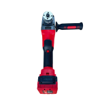 Set KraftRoyal 2 Scule cu Acumulator 36V 8Ah – Bormașină Autofiletantă cu Percuție Brushless 50 Nm + Polizor Unghiular (Flex) 125 mm, 2 Acumulatori 8Ah, Încărcător, Valiză Transport - imagine 5