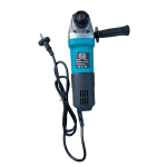 Trusă 3 Scule Electrice German Meister – Polizor Unghiular 870W, Fierăstrău Pendular 750W și Mașină de Găurit cu Percuție 1000W, Valiză Transport - imagine 5