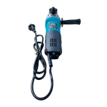 Trusă 3 Scule Electrice German Meister – Polizor Unghiular 870W, Fierăstrău Pendular 750W și Mașină de Găurit cu Percuție 1000W, Valiză Transport - imagine 4