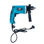 Trusă 3 Scule Electrice German Meister – Polizor Unghiular 870W, Fierăstrău Pendular 750W și Mașină de Găurit cu Percuție 1000W, Valiză Transport - imagine 3
