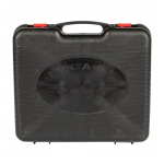 Aragaz camping portabil, 1 ochi, alimentare spraygaz, HappyHome MX777 - imagine 6