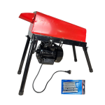 Batoză Electrică German Meister pentru Porumb, 2.2 kW, 3000 RPM, 300 kg/h, 220V