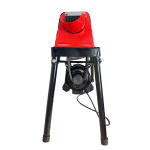 Batoză Electrică German Meister pentru Porumb, 2.2 kW, 3000 RPM, 300 kg/h, 220V - imagine 2