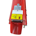 Batoză Electrică German Meister pentru Porumb, 2.2 kW, 3000 RPM, 300 kg/h, 220V - imagine 3