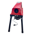 Batoză Electrică German Meister pentru Porumb, 2.2 kW, 3000 RPM, 300 kg/h, 220V - imagine 5