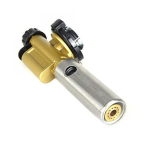 Cap pistol arzator camping, 1300 grade, compatibil cu rezerva spray 227g/330g MX1062 - imagine 4