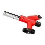 Cap pistol arzator camping 8817D, compatibil cu rezerva spray 227 g / 330 g MX1214
