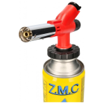 Cap pistol arzator camping 8817D, compatibil cu rezerva spray 227 g / 330 g MX1214 - imagine 4