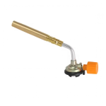 Cap pistol arzator camping, flux lipire si 3 tije lipire, compatibil cu rezerva spray 227g/330g MX1061