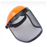 Casca protectie MOTOCOASA, viziera din PLASA MX177